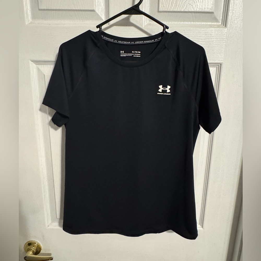 Under Armour Women's Compression Short Sleeve
